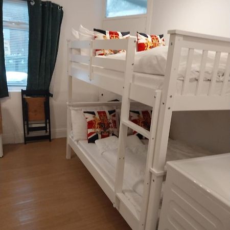 Stay In Edgware Road Guesthouse London Ngoại thất bức ảnh