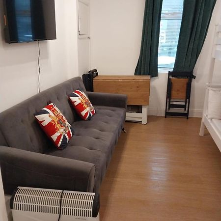 Stay In Edgware Road Guesthouse London Ngoại thất bức ảnh