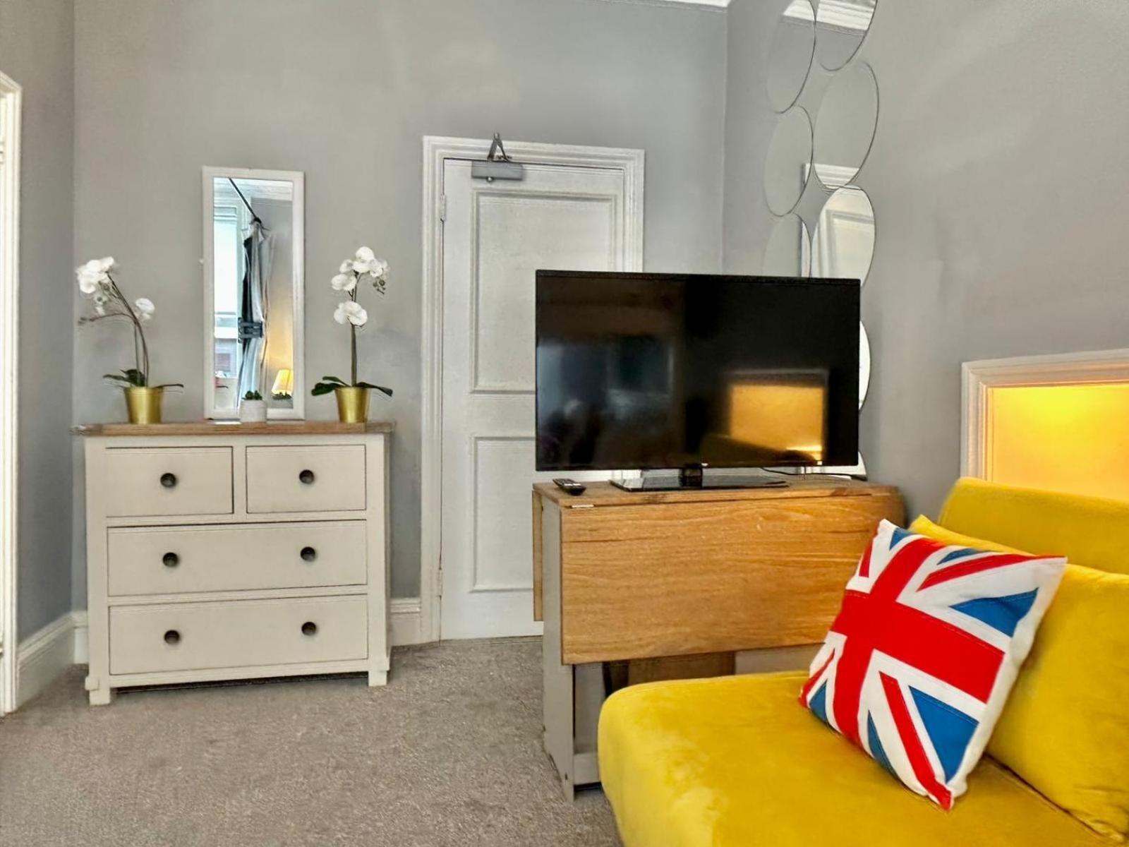 Stay In Edgware Road Guesthouse London Ngoại thất bức ảnh