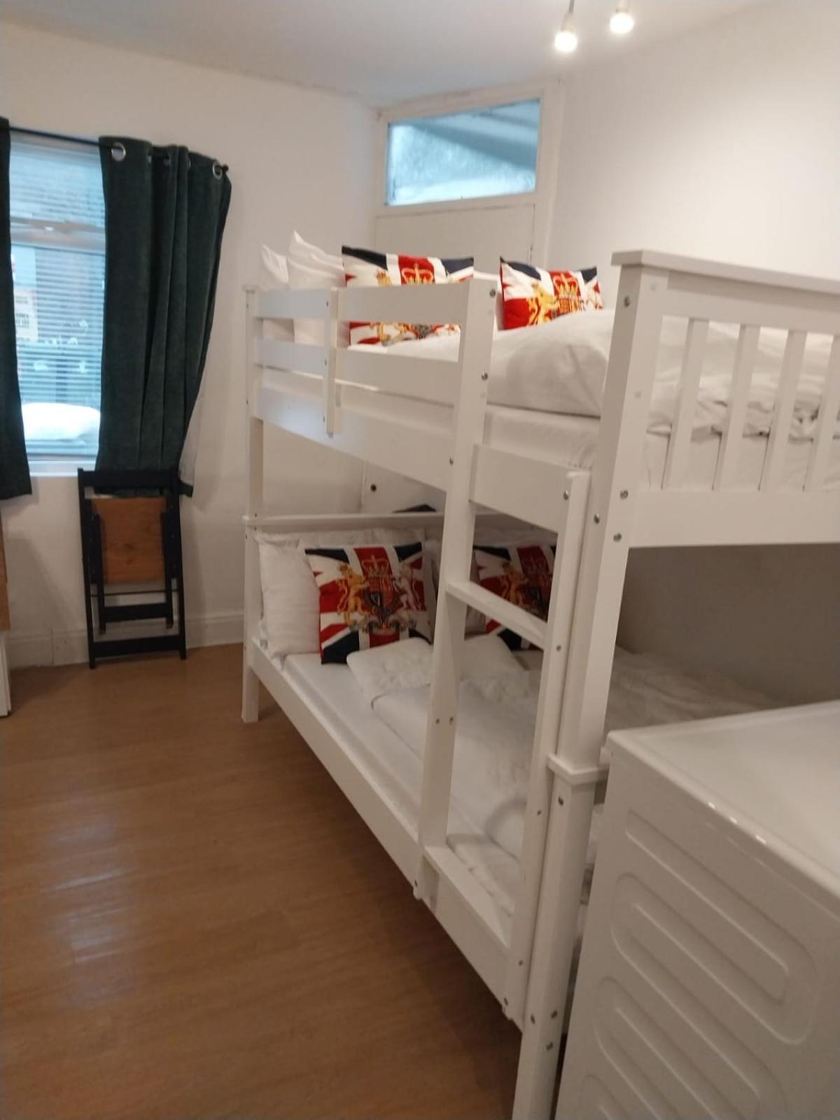 Stay In Edgware Road Guesthouse London Ngoại thất bức ảnh