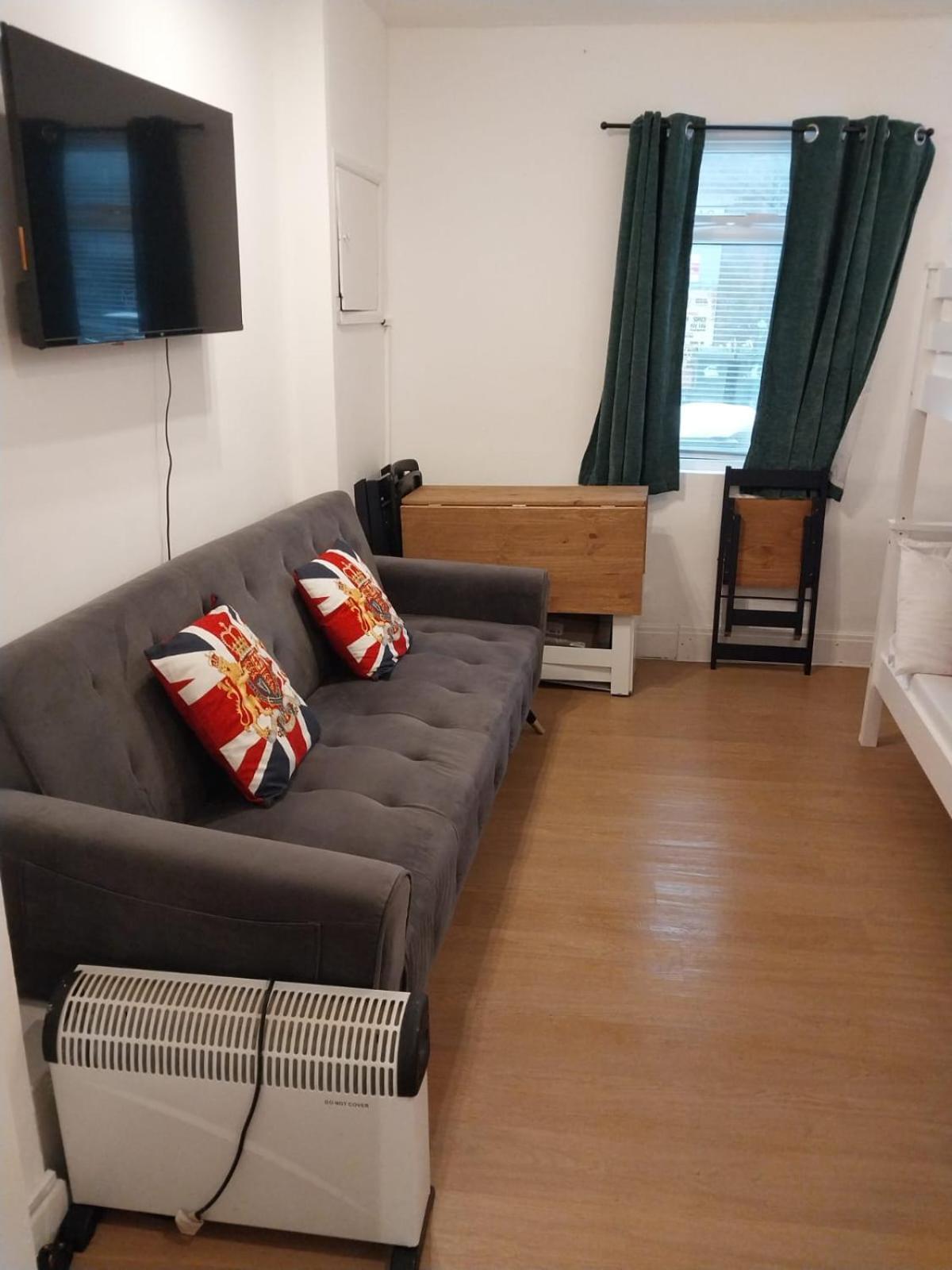 Stay In Edgware Road Guesthouse London Ngoại thất bức ảnh
