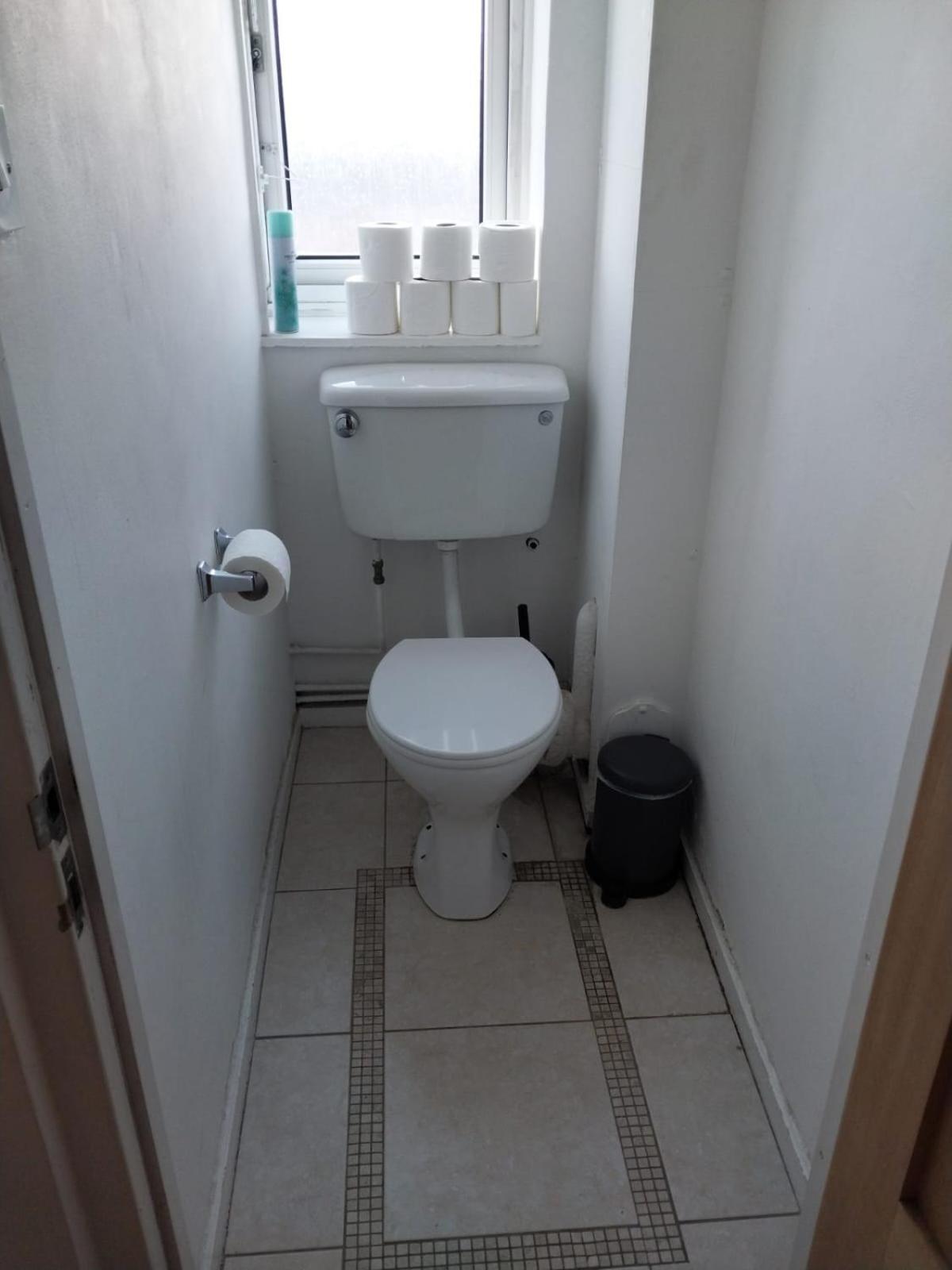 Stay In Edgware Road Guesthouse London Ngoại thất bức ảnh