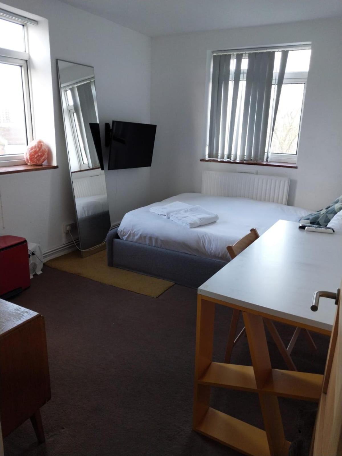 Stay In Edgware Road Guesthouse London Ngoại thất bức ảnh