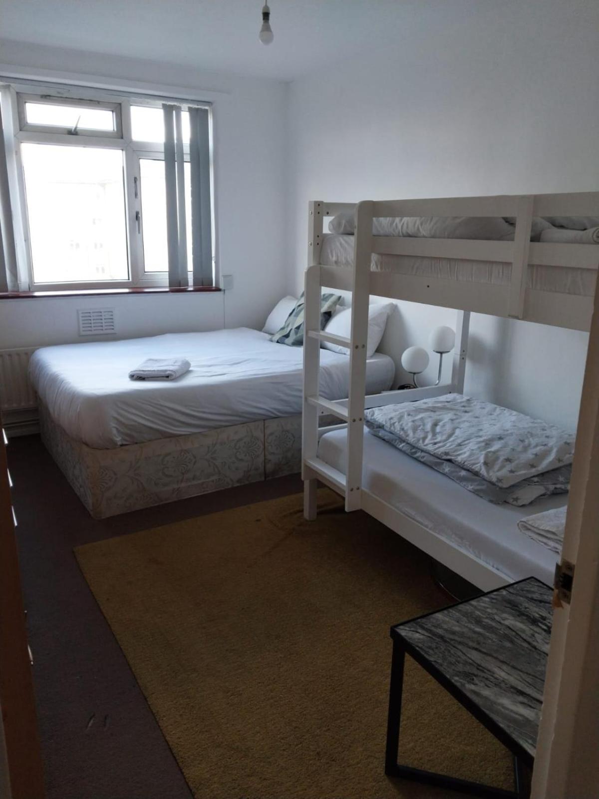 Stay In Edgware Road Guesthouse London Ngoại thất bức ảnh