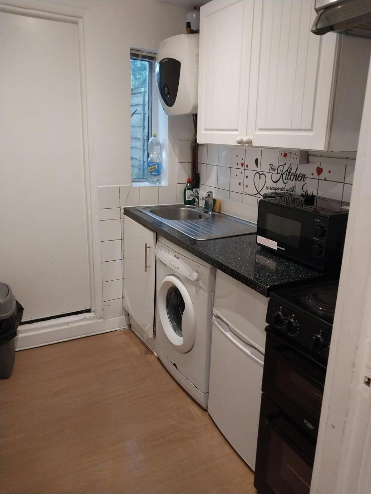 Stay In Edgware Road Guesthouse London Ngoại thất bức ảnh