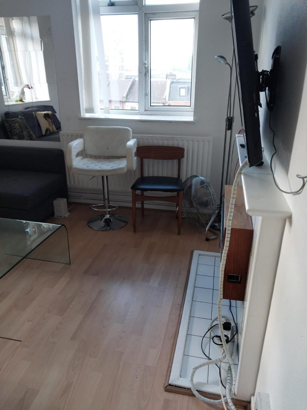 Stay In Edgware Road Guesthouse London Ngoại thất bức ảnh