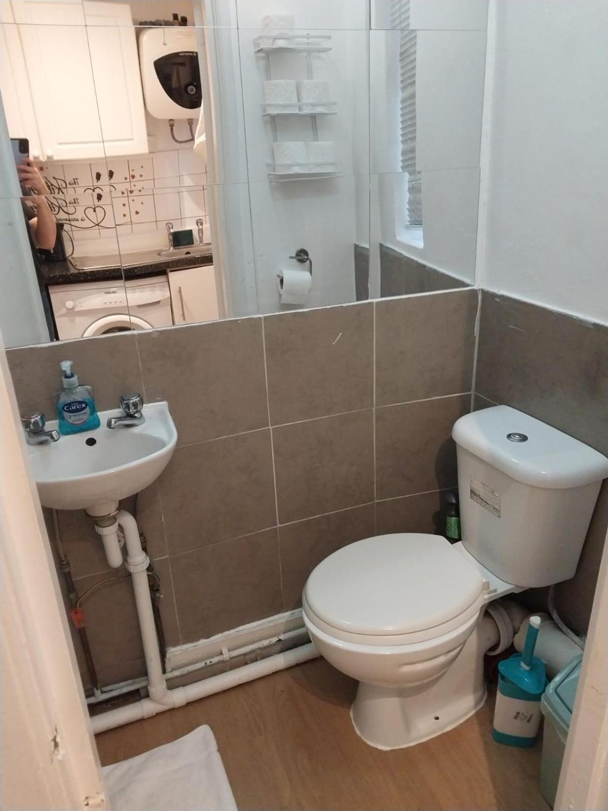 Stay In Edgware Road Guesthouse London Ngoại thất bức ảnh